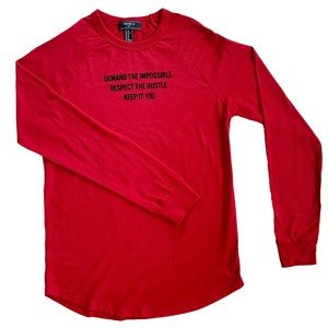 Forever 21 men’s long sleeve